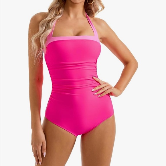 NWT One Piece Swimsuit - Picture 1 of 9